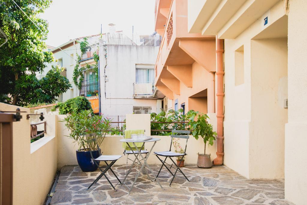 Regina'S Banyuls - Spatious Apartment Next To The Beach Zewnętrze zdjęcie