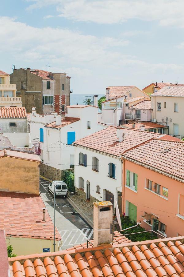 Regina'S Banyuls - Spatious Apartment Next To The Beach Zewnętrze zdjęcie